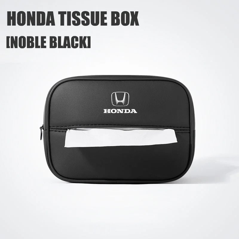 Car Tissue Box Hanging Seat Back Paper Drawer Box