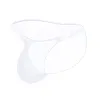 Men's Sexy Ice Silk Transparent Elastic Seamless Briefs