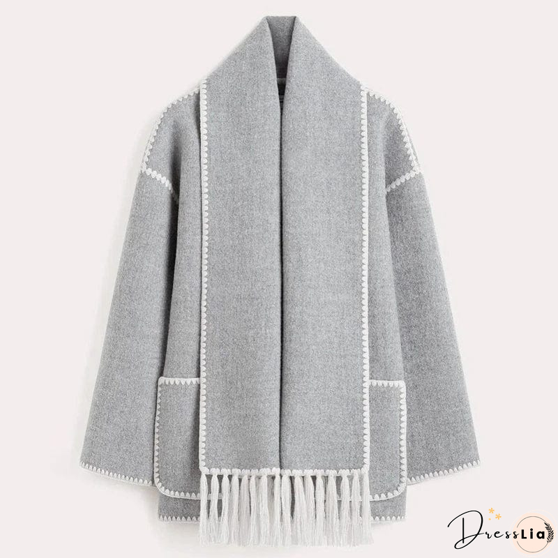Tailored and Elegant winter Coat