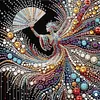 Dancing-Special Shaped Diamond Painting Kit