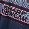 1995/1996 Retro Manchester United Away Football Shirt 1:1 Thai Quality