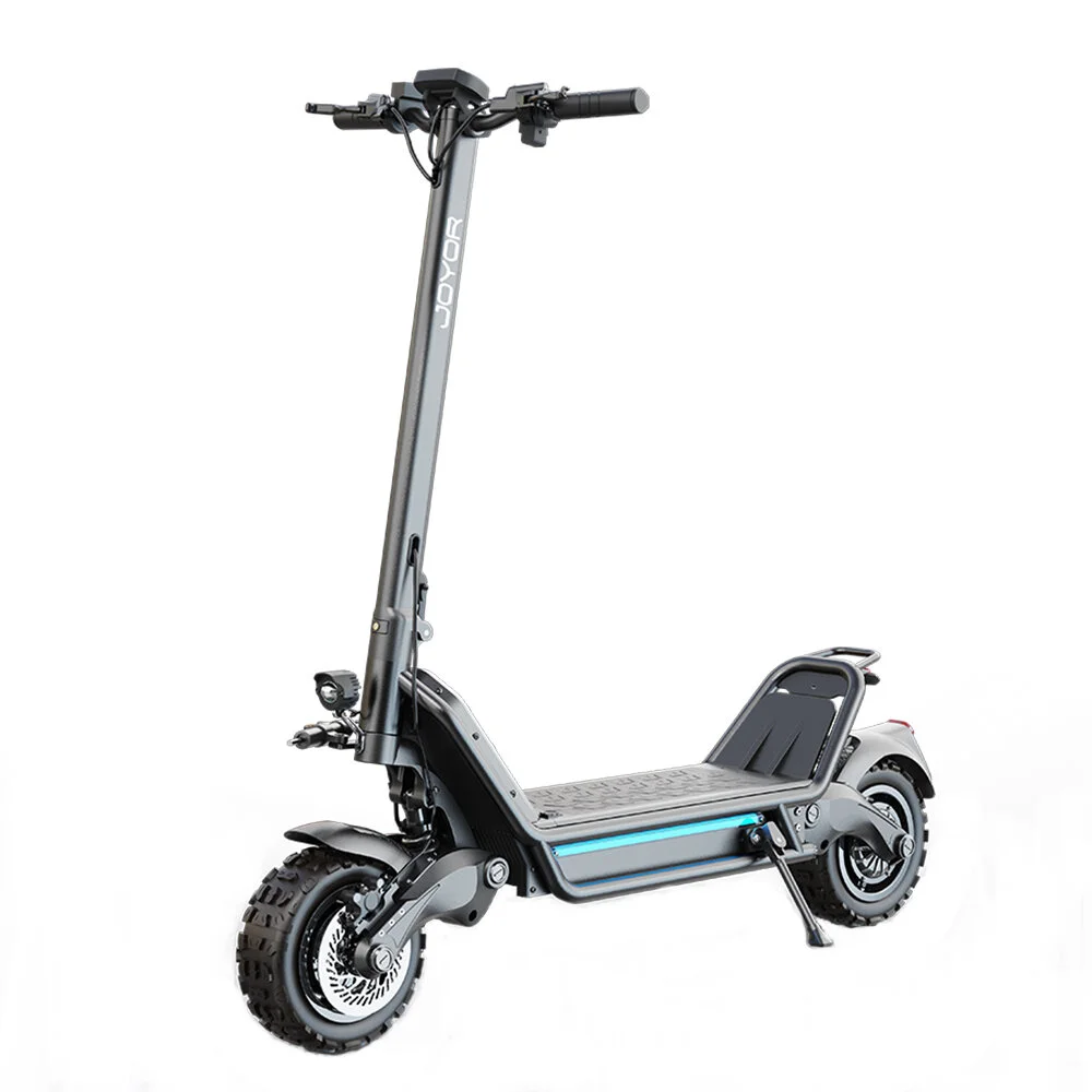 JOYOR E8-S Electric Scooter | Dual 1600W Motor | 100km Range | 72V 35Ah Battery (Pre-sale)