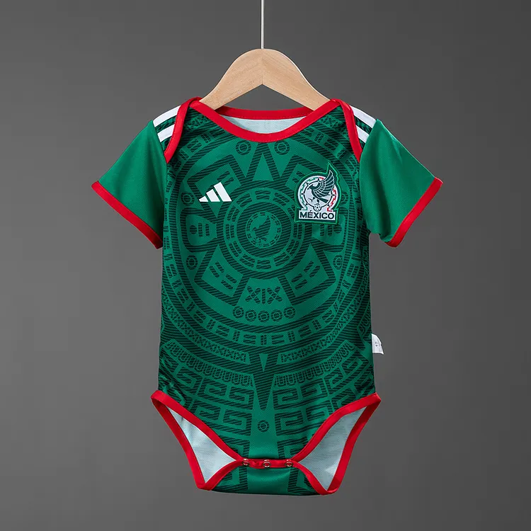 Baby Mexico 2026 World Cup Home Jersey
