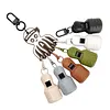 Squid Jig Bait Protector Kit 6pcs Webfoot Octopus Egi Hooks Cover Fishing Tackle