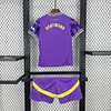 2024-2025 KIDS Dortmund Goalkeeper Football Shirt 1:1 Thai Quality