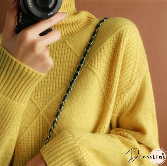 Chic and Versatile winter Pullover