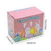 100/120 Pcs Basket Stuffers Fillers Prefilled Easter Eggs for Kids Girls Boys