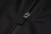 Joyfball 2024/2025 Psg Paris Saint-Germain Jordan Long Zipped Jacket Black Soccer Jersey 1:1 Thai Quality 