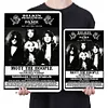 Mott the Hoople - Vintage Metal Signs - 20*30cm/30*40cm - Music