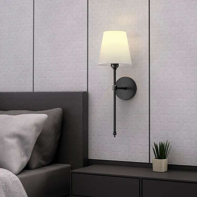 💕Super value 49%💕wireless wall sconces set of 2