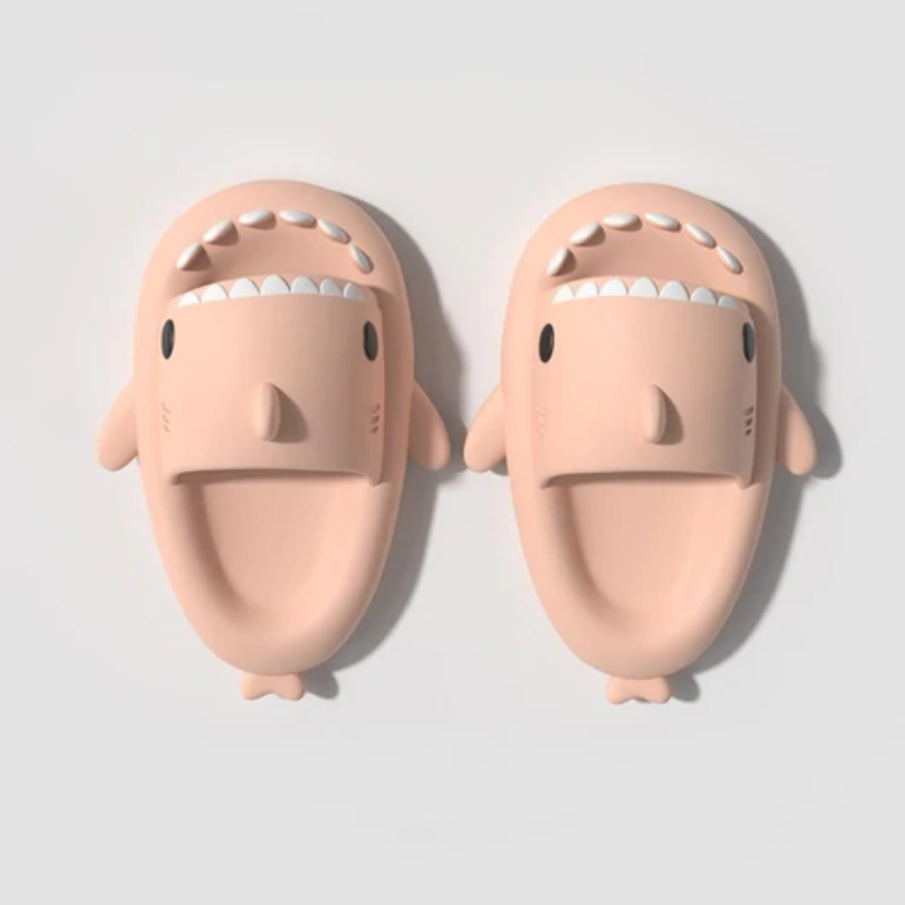 Moonsry Cloud Shark Slides Summer Cute Shark