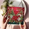 6PCS DIY Diamond Art Greeting Cards Christmas Congratulations Cards & Gifts