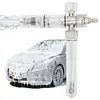 35ml Water Foam Pot Adjustable Soap Foam Spray Bottle Car Wash Foam Sprayer