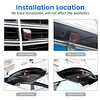 Optional Car 360&deg; Panaramic cameras Sony HD 1080P UHD Bird View Camera and 360 Camera chip for Android Radio Multimedia Player