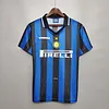 1997/1998 Retro Internazionale Milan Home Football Jersey 1:1 Thai Quality love fball