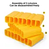 Plastic Fishing Box Minnow Squid Jig Hard Bait Container Hard Lure Sea Tool Case