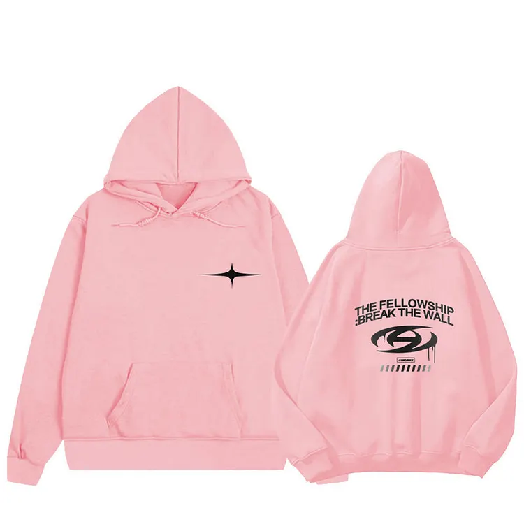 ATEEZ The Fellowship: BREAK THE WALL Hoodie