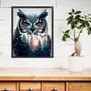 Owl - 11CT Stamped Cross Stitch - 40*50cm