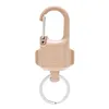Magnetic Mini Carabiner Buckle Hook Stainless Steel Fishing Climbing Acessories