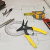 Innovative Dual Purpose Circlip Pliers for Efficient Snap Ring Removal