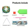Diamond Painting Small Fish Sea World Garland Diamond Painting Hanging Pendant Kit