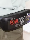 Portable Fishing Tackle Box with Adjustable Belt Fishing Lures Box Waist Pack