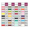 1 Set 36 Colors Diamond Painting Accessory Beads Durable Embroidery Supply DIY Diamond Art Accessories