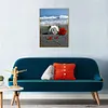 Beach Rose-Full Round Diamond Painting 30*40cm/40*50cm