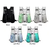 Running Lightweight Hydration Vest Bag Breathable Nylon Bottle Storage Backpack