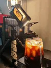 Fire Source CV6 Camping Light Camp Tactical Atmosphere Fill Light Desktop Multi-Function Magnetic Suction