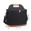 Insulated Lunch Bag Large Capacity Hand-Held Cooler Box Waterproof Picnic Bag
