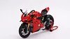 1:12 Ducati V4S motorcycle model alloy simulation motorcycle model