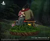 Eren Yeager & Mikasa Ackerman - Attack On Titan Resin Statue - Freedom Studio