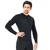 DIVE SAIL Women Diving Long Sleeve Jacket Snorkeling Surf Zip Tops