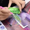 【Wholesale Discount】Stainless Steel Diamond Painting Ruler for DIY Sewing Embroidery Patchwork