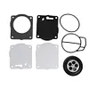 Carb Rebuild Repair Kit for Seadoo 951 XP GSX GTX RX LRV 1998-2002 1 Pack