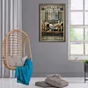 (Big Size)Bath Cat - 11CT Stamped Cross Stitch - 40*60cm