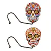 2Pcs/set Diamond Art Hanging Hooks Rhinestone Painting Coutertop Hook Kits