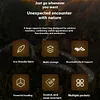 Waterproof Chest Bag Multiple Pockets Sports Bag for Outdoor Camping Sling Bag