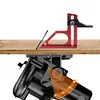 Adjustable Table Saw Depth Gauge 0-60mm Height Gauge for Table Saw Router