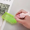(US Local)3Pcs Vase Shape Diamond Painting Pen Multi-Function Handicraft Tool (Dolphin Vase)