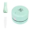 Portable Mini Dust Vacuum Desktop Cleaner Diamond Beads Sweeper DIY Diamond Art Accessories