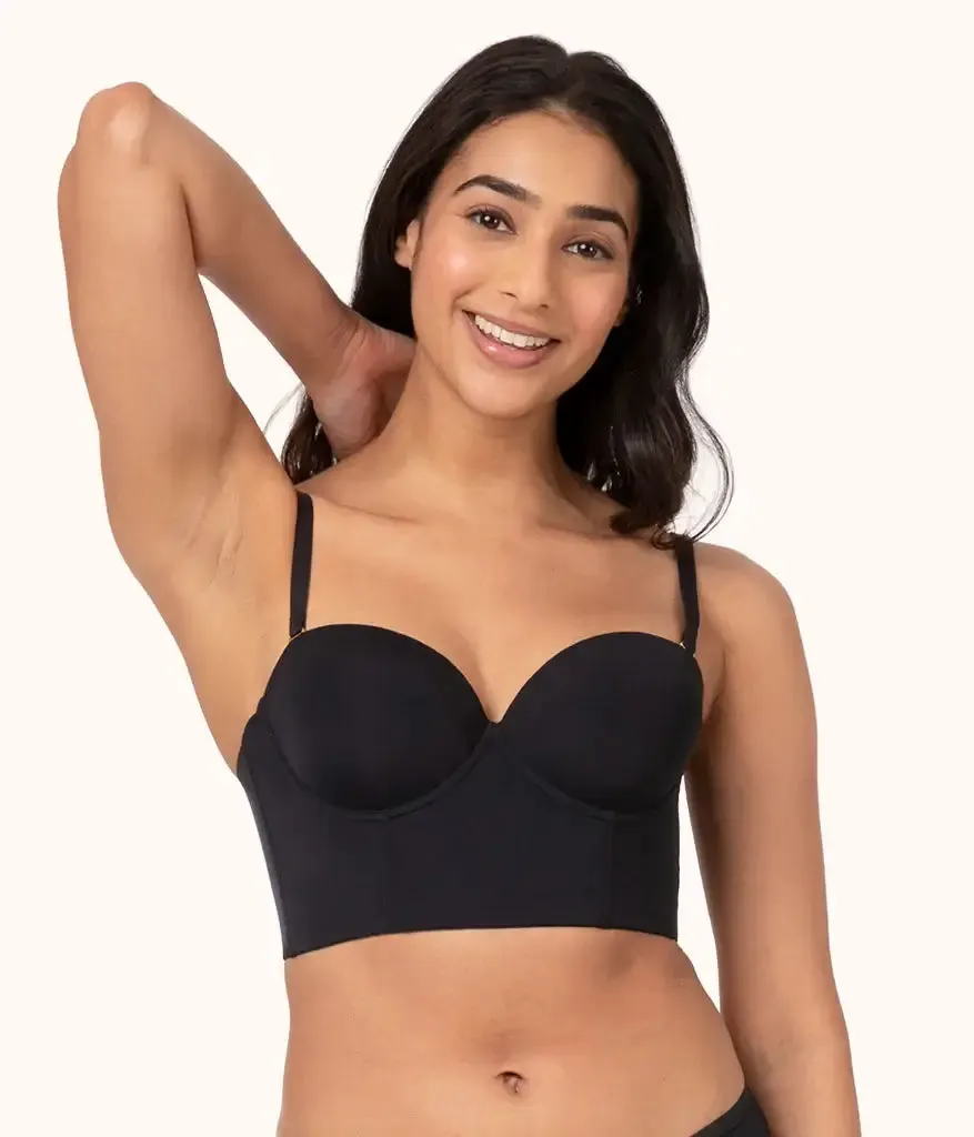 Peachy Charm | The Low Back Strapless Bra（BUY 1 GET 1 30% OFF）