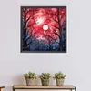 Mangrove Forest-Paint by Numbers Acrylic Painting 40*40CM