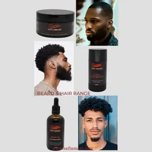pornhint Pornhint Herbal Beard Growth Oil for Men -Promotes Beard Growth, Grooming, Nourishment and Care Naturally with Organic Ingredients |Beard Oil Kit