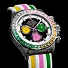 DiW Rolex Daytona "RAINBOW CANDY"