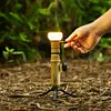 Large Capacity Power Bank All-in-One Portable Outdoor Camping Tent Retro Multifunctional Long-lasting Lighting