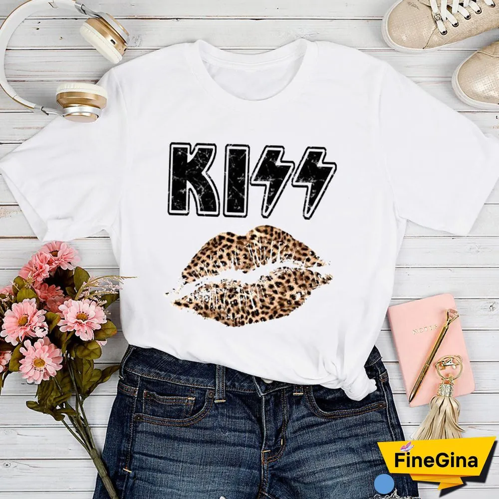 T-shirts Women Love Geometric Trend Style 90s Spring Summer Tshirt Top Lady Print Clothes Graphic Female Tee T-Shirt