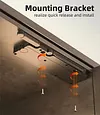 Mini Soft Close Push to Open System Door Damper with long lifespan