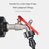 360 Bendable Automatic Irrigation System Drip Irrigation Kit for Yard Lawn Plant